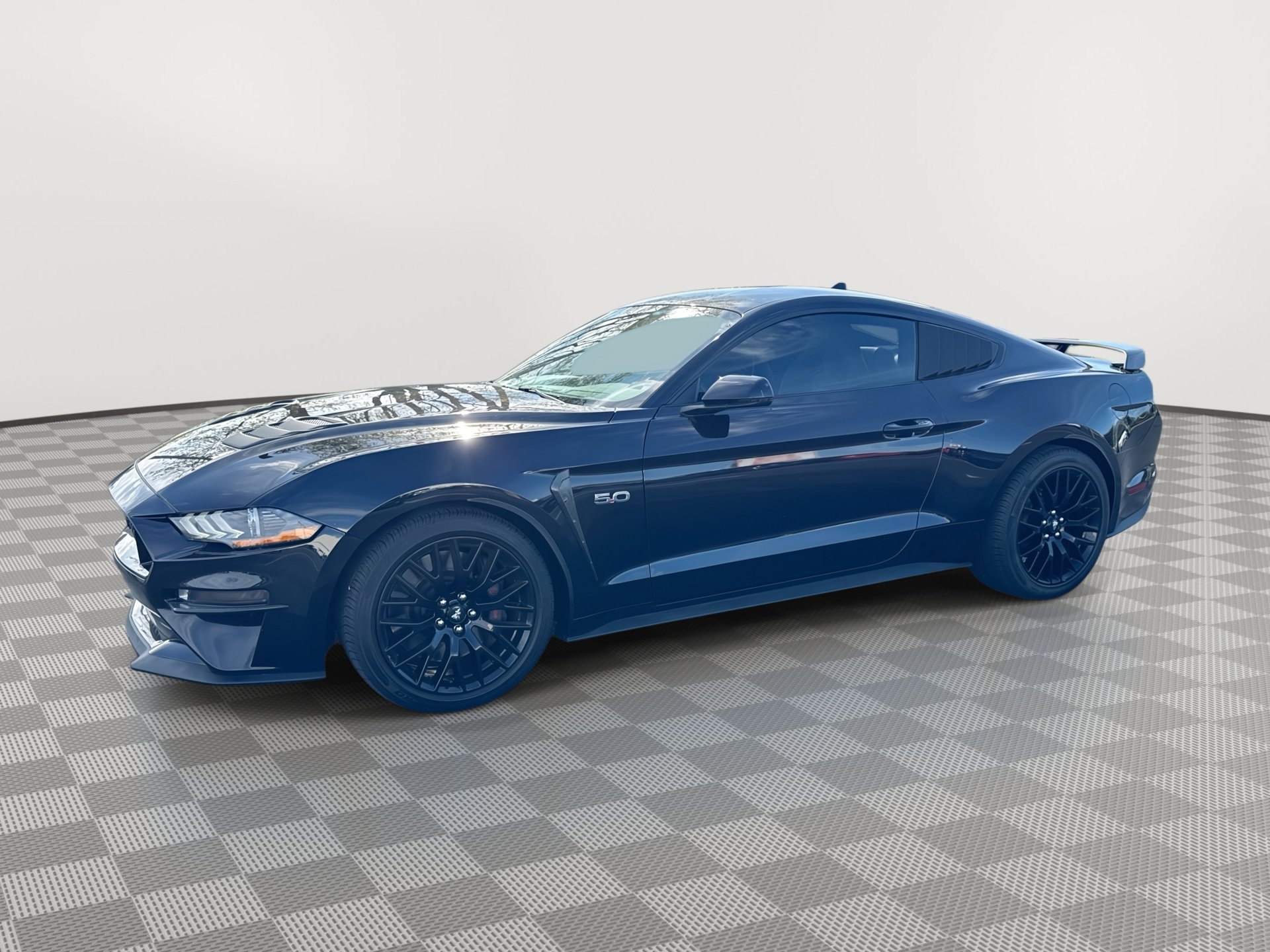 Used 2023 Ford Mustang GT Premium w/ GT Performance Package image 1