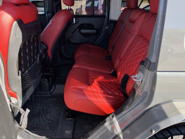 Used 2019 Jeep Wrangler Unlimited Rubicon AWD/4WD image 17