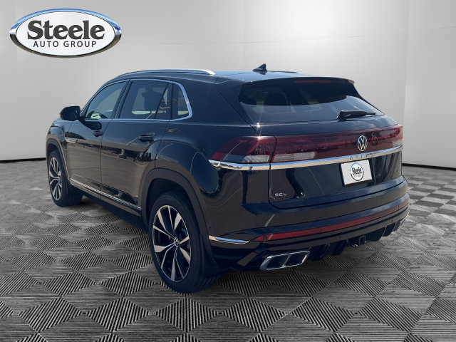 New 2026 Volkswagen Atlas Cross Sport SEL Premium R-Line AWD/4WD image 3