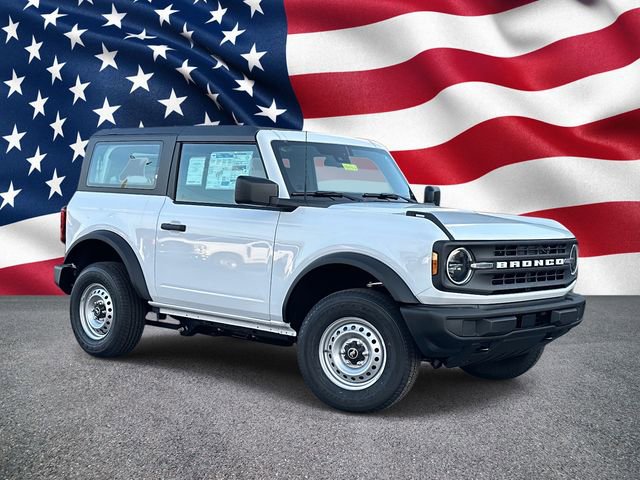 New 2025 Ford Bronco 2-Door image 7