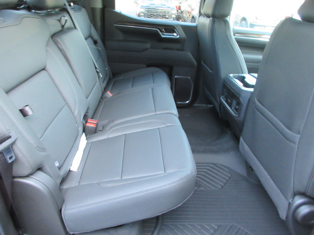 New 2026 Chevrolet Silverado 1500 LT Trail Boss w/ LT Trail Boss Premium Package AWD/4WD image 21