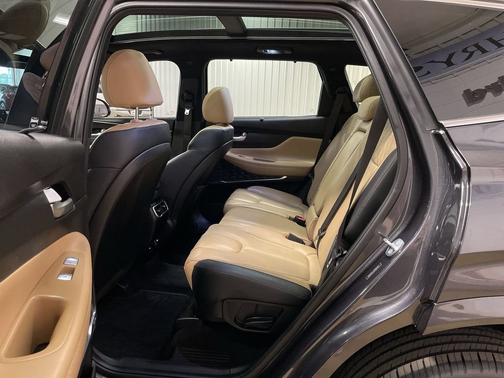 Used 2023 Hyundai Santa Fe Calligraphy AWD/4WD image 25