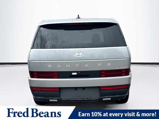 New 2026 Hyundai Santa Fe SE AWD/4WD image 6