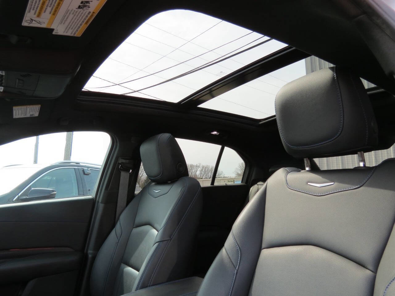 Used 2024 Cadillac XT4 Sport w/ Cold Weather Package image 24