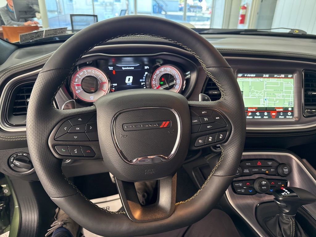 Used 2023 Dodge Challenger R/T Scat Pack image 22