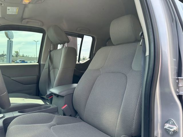 Used 2021 Nissan Frontier SV AWD/4WD image 10