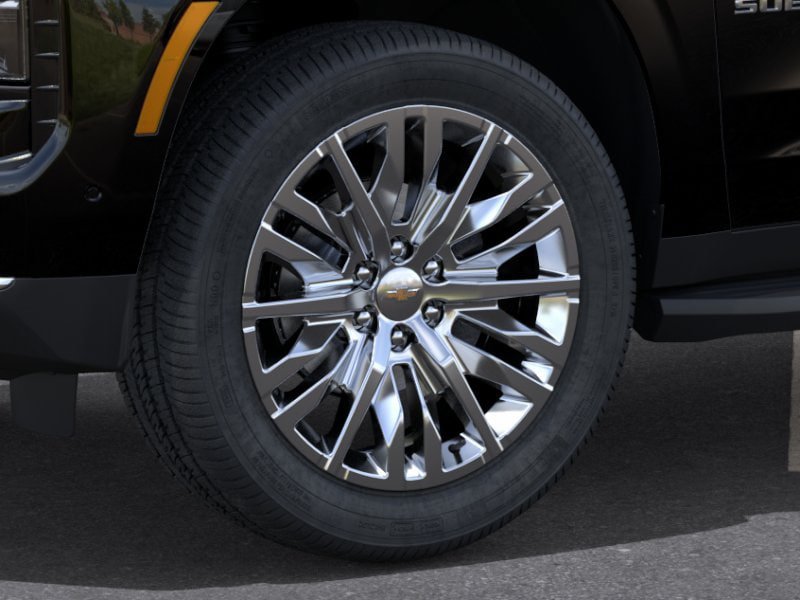 New 2026 Chevrolet Suburban LT w/ Comfort Package AWD/4WD image 9
