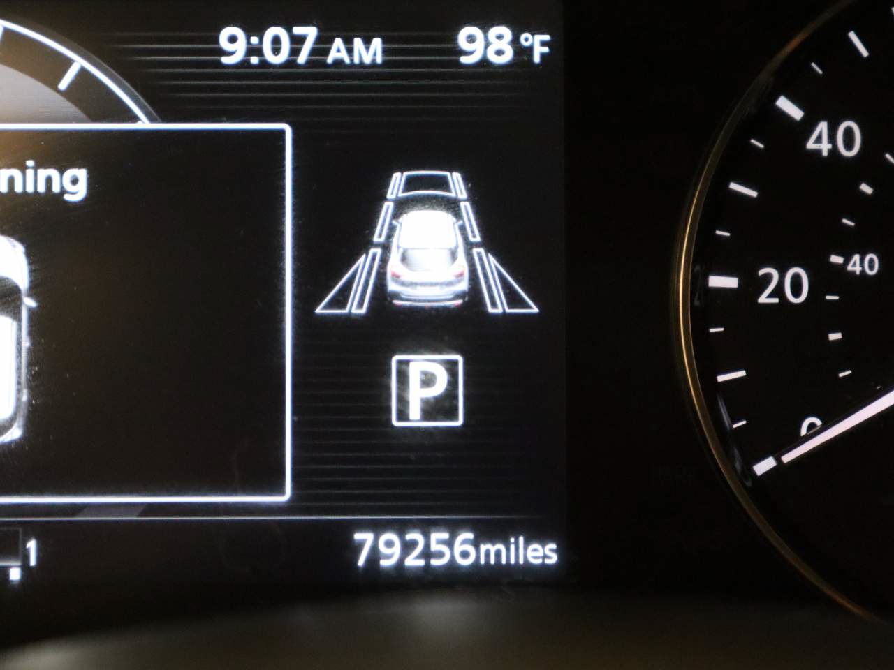Used 2023 Nissan Kicks SV FWD image 8