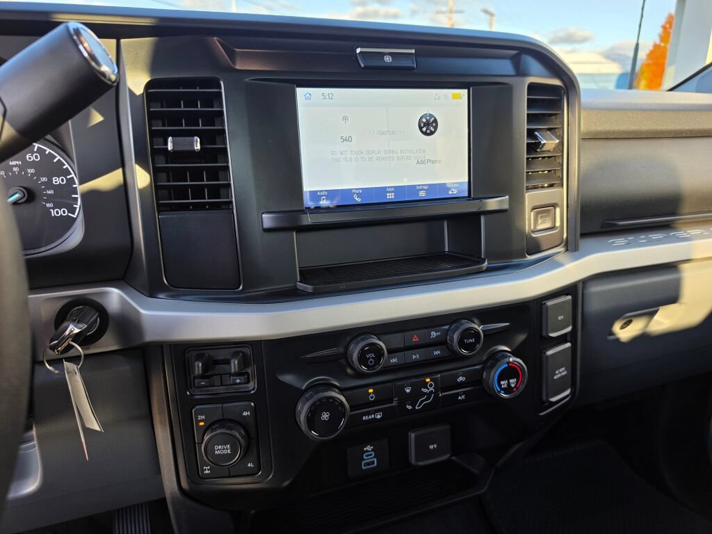 New 2027 Ford F250 XLT AWD/4WD image 16