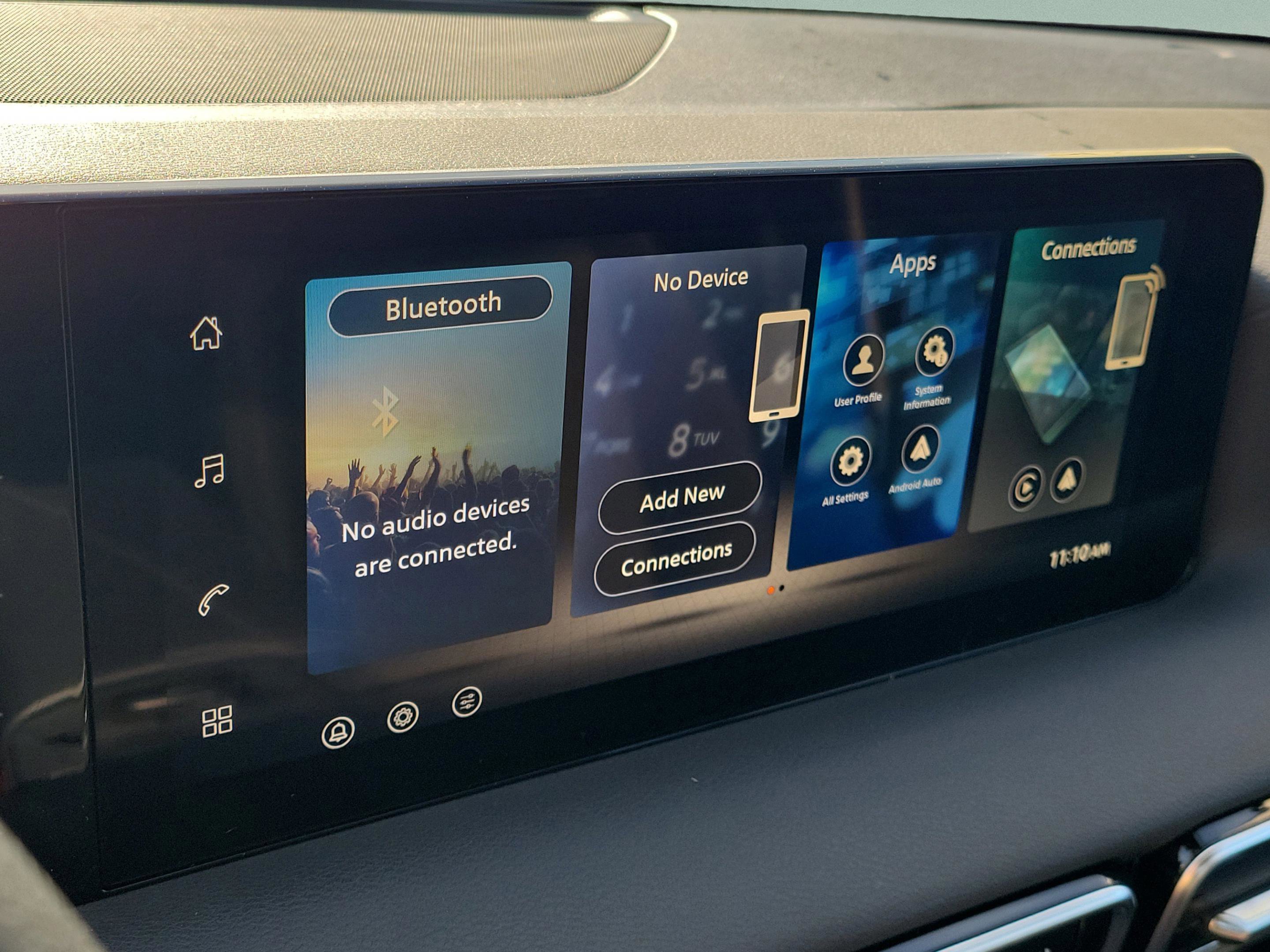 New 2026 Nissan Sentra S w/ Floor Mat Package FWD image 27