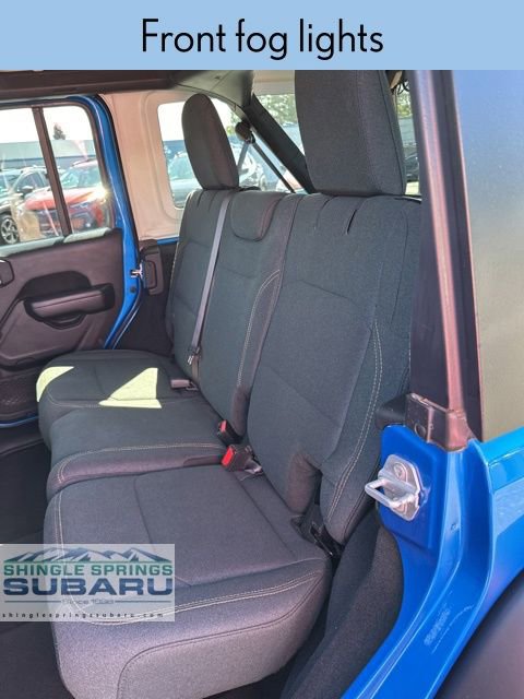 Used 2024 Jeep Wrangler Sport S image 16