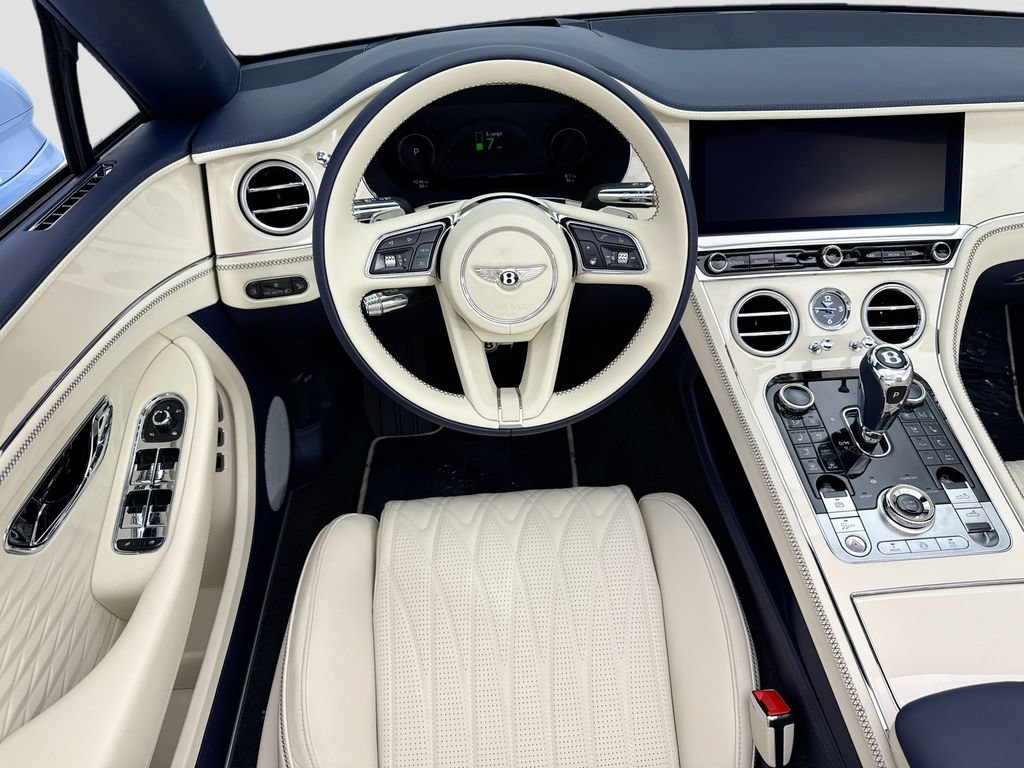 New 2026 Bentley Continental GT AWD/4WD image 19