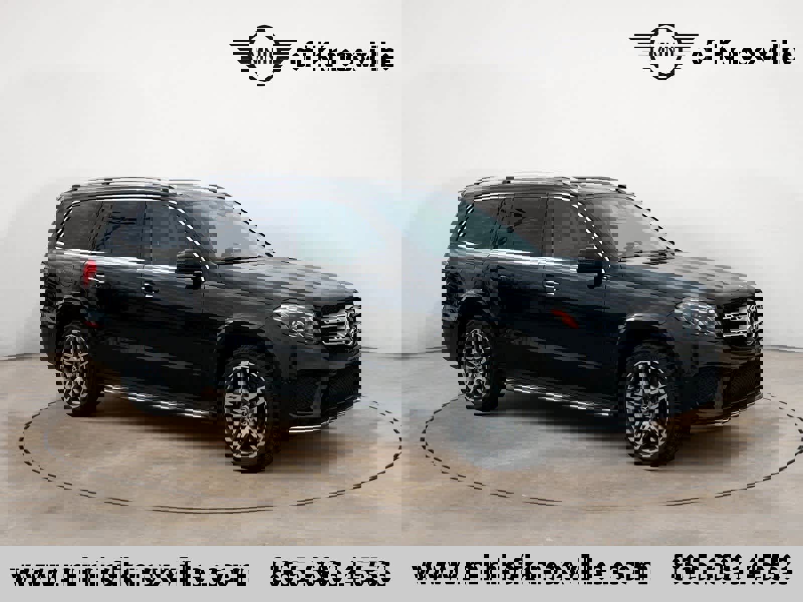 Used 2018 Mercedes-Benz GLS 550 4MATIC