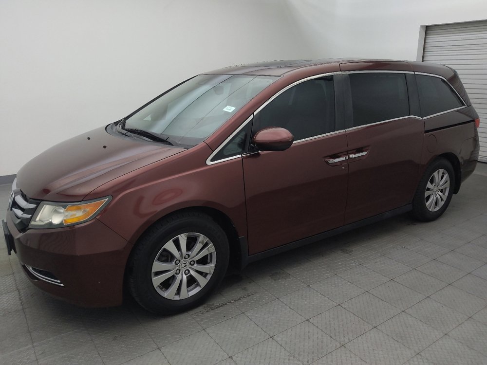 Used 2016 Honda Odyssey EX-L image 2