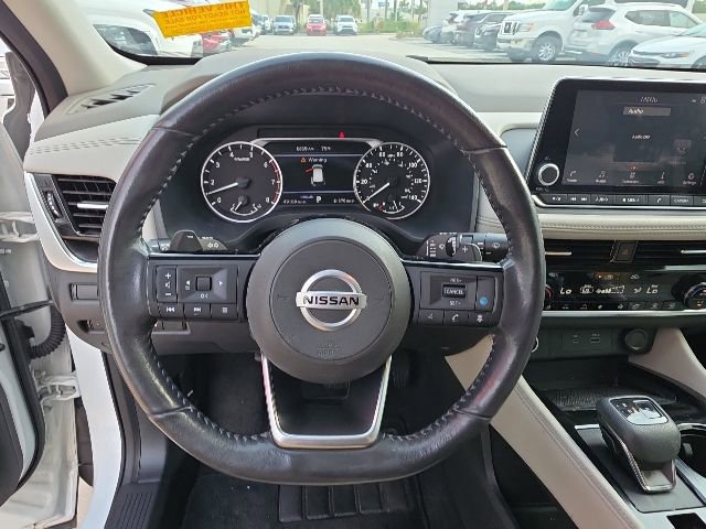 Used 2021 Nissan Rogue SL FWD image 16