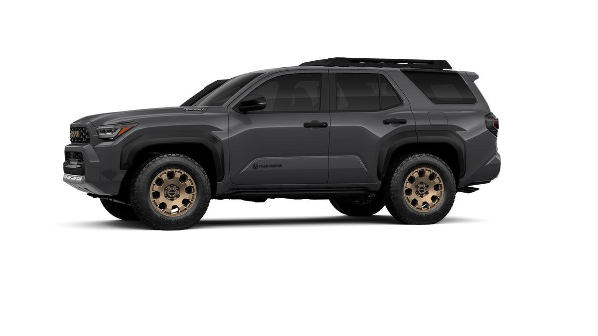 New 2026 Toyota 4Runner Trailhunter AWD/4WD image 5