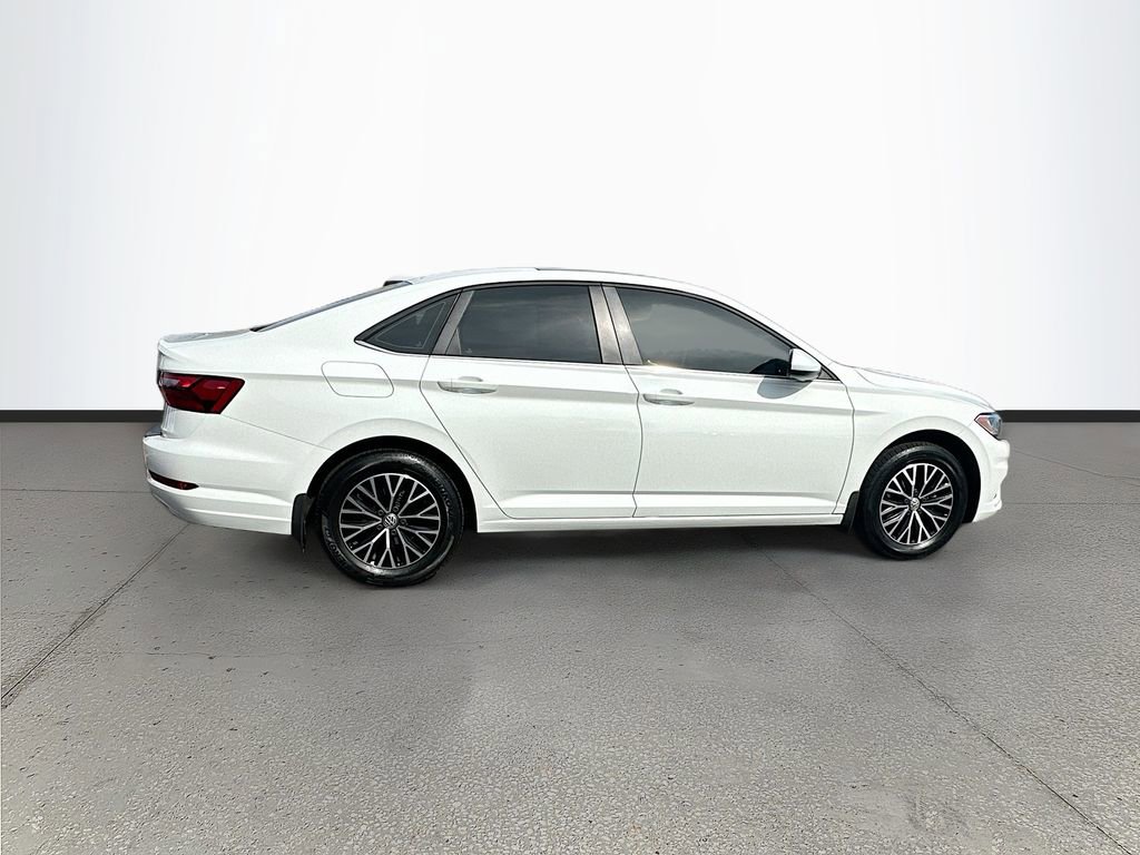 Used 2020 Volkswagen Jetta SE FWD image 8