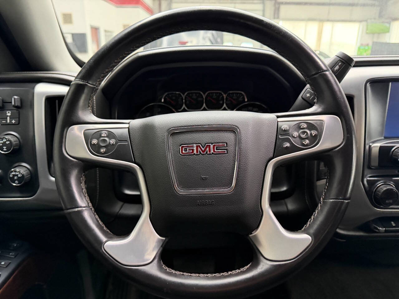 Used 2016 GMC Sierra 1500 SLE w/ SLE Value Package AWD/4WD image 22