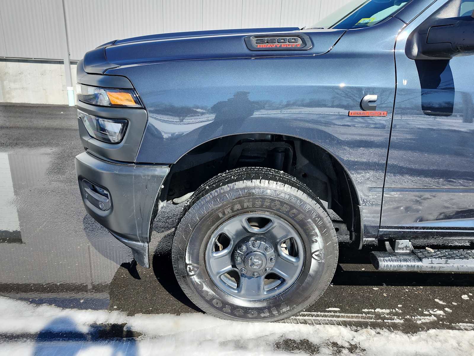 Used 2025 RAM 2500 Tradesman image 10