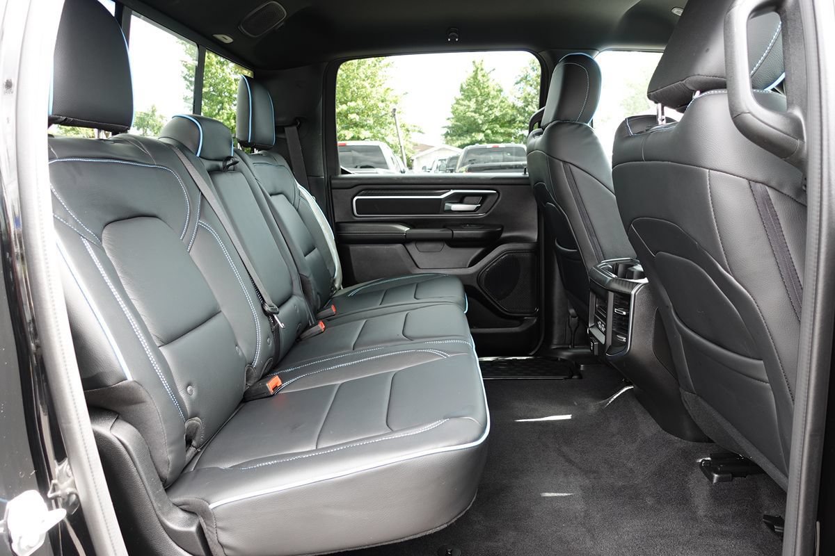 Used 2026 RAM 1500 Big Horn AWD/4WD image 34