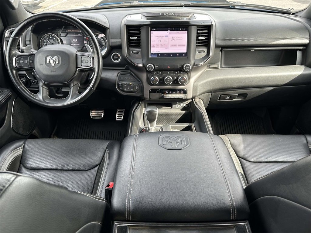 Used 2022 RAM 1500 Rebel w/ G/T Package image 16