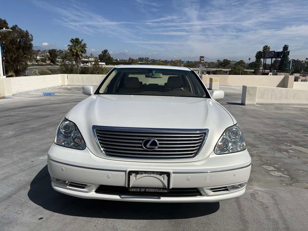 Used 2005 Lexus LS 430 image 6