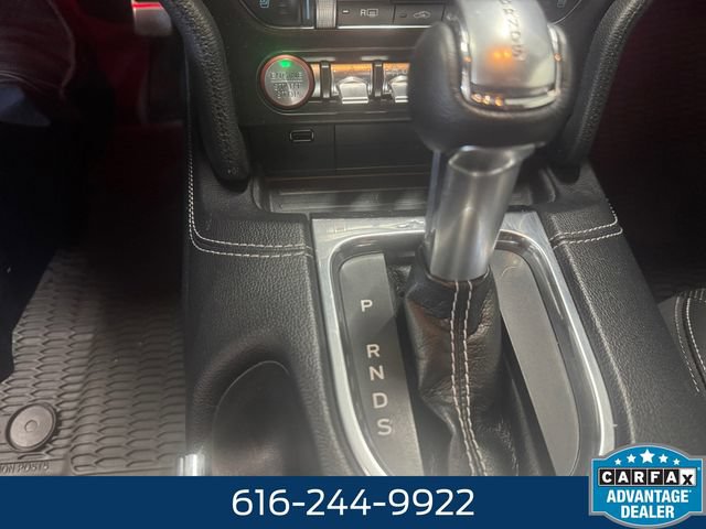 Used 2020 Ford Mustang GT Premium w/ Equipment Group 401A RWD image 16