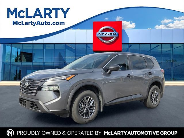 Used 2026 Nissan Rogue S
