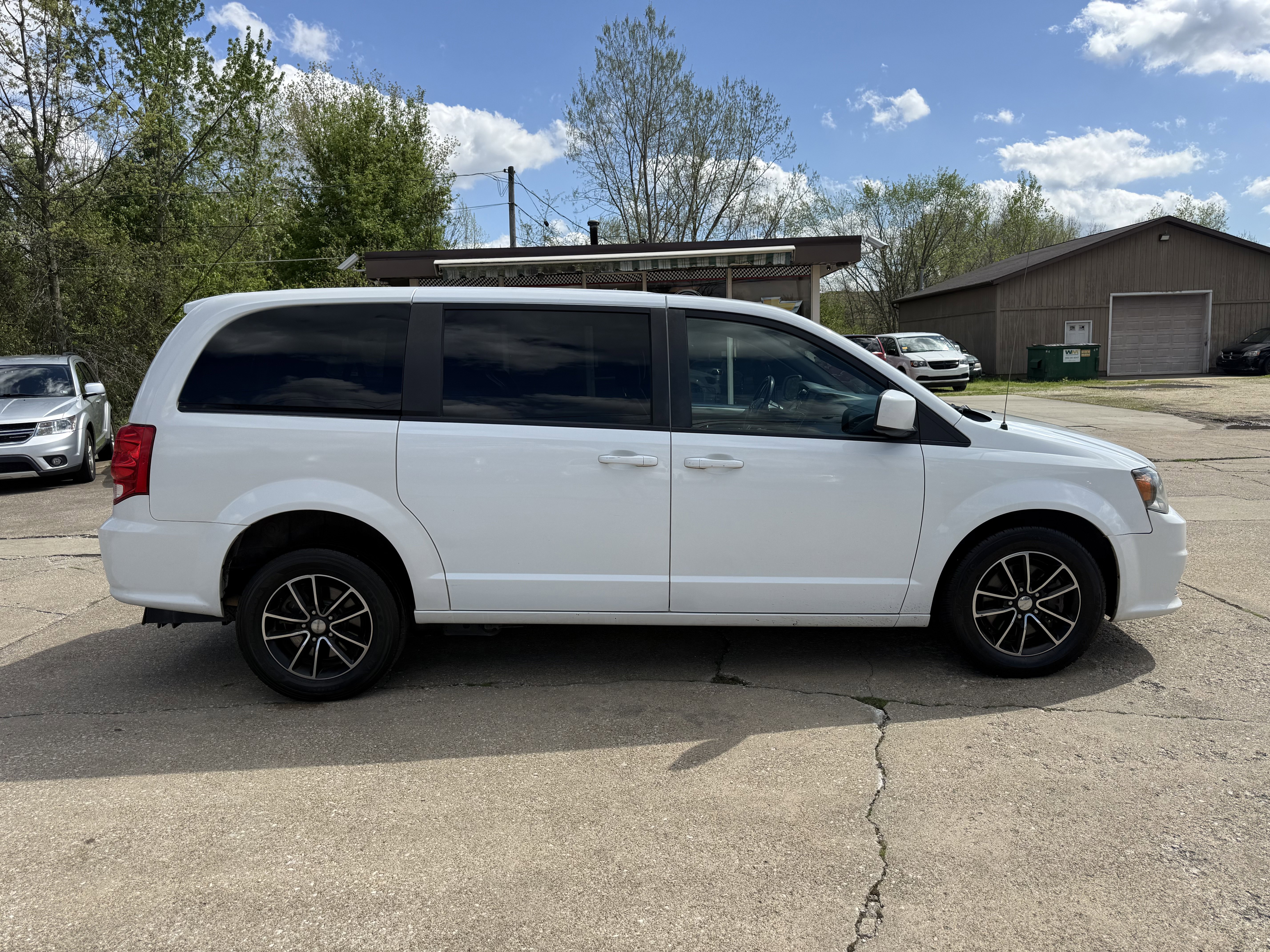 Used 2019 Dodge Grand Caravan GT FWD image 7