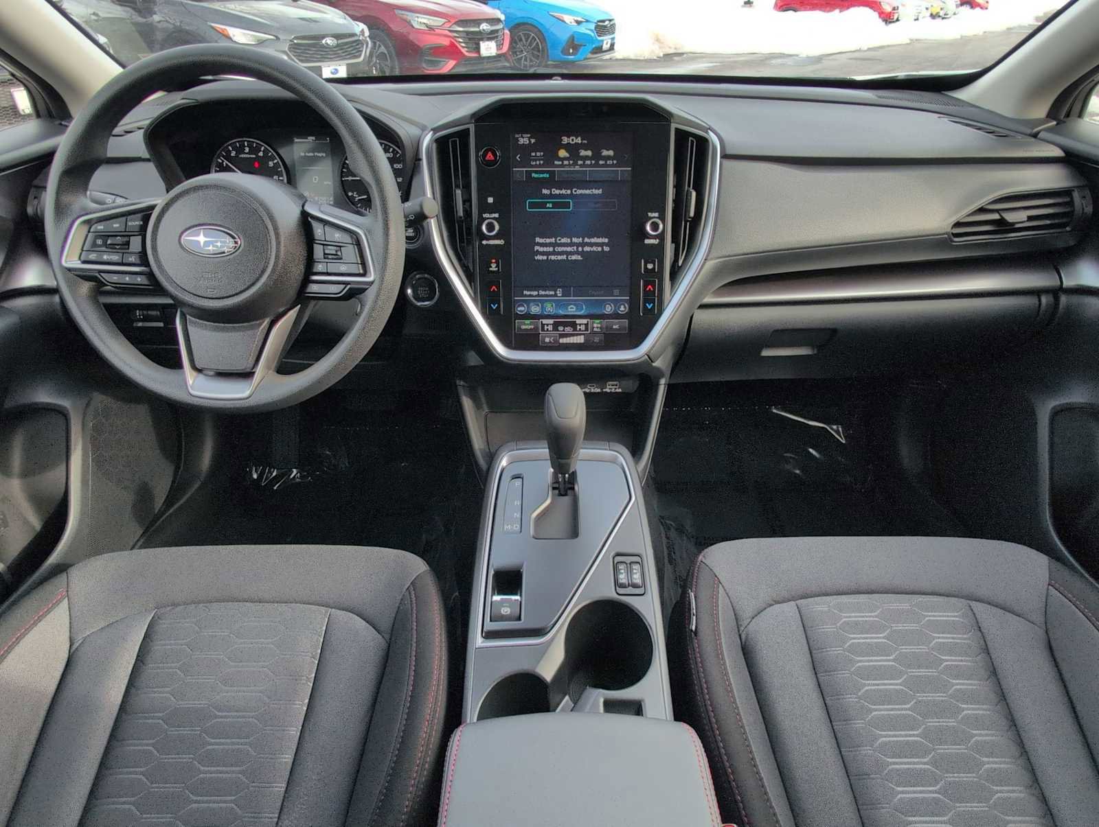 Used 2025 Subaru Impreza 2.0i Sport image 15