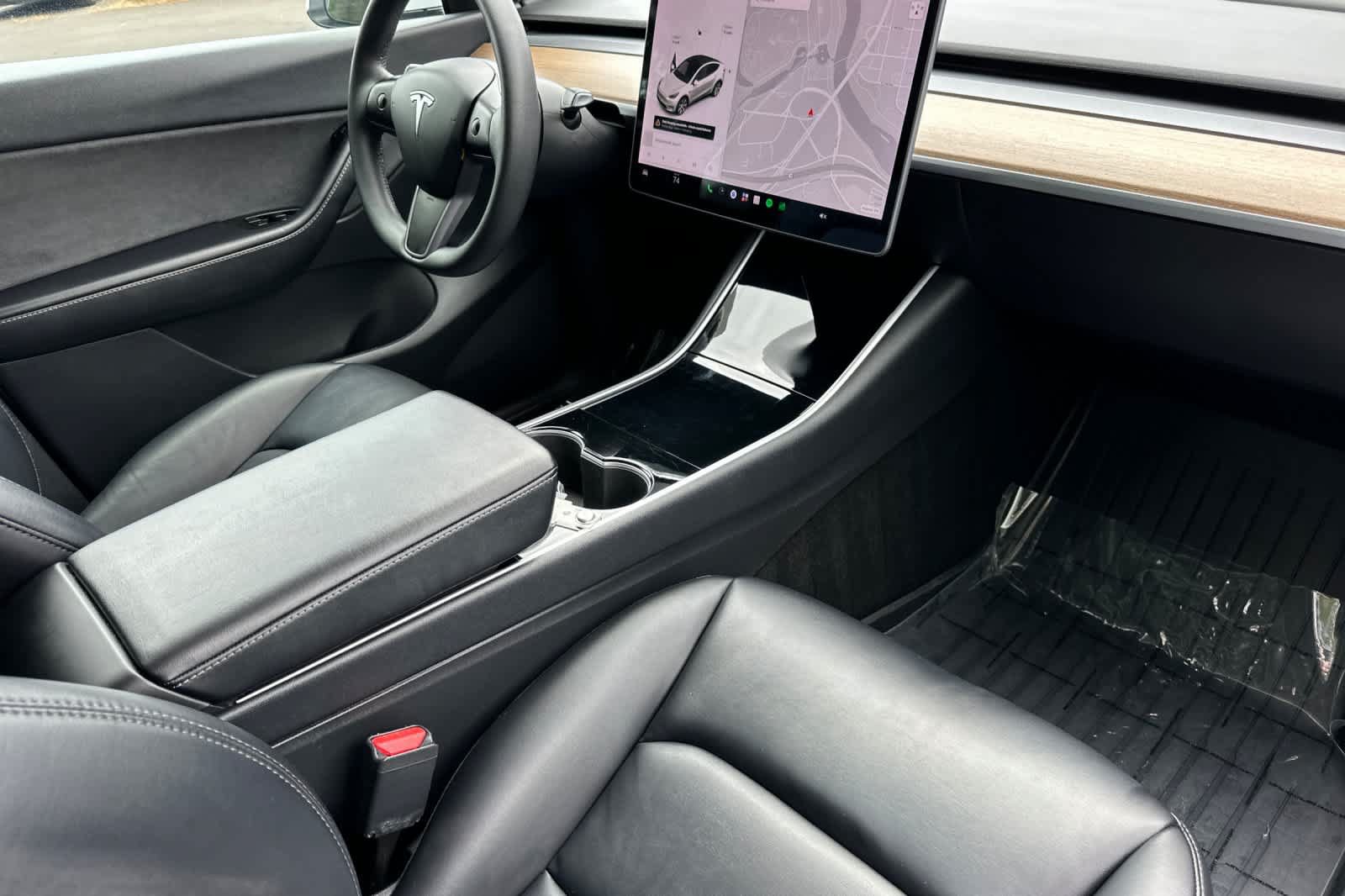 Used 2021 Tesla Model Y Long Range AWD/4WD image 16