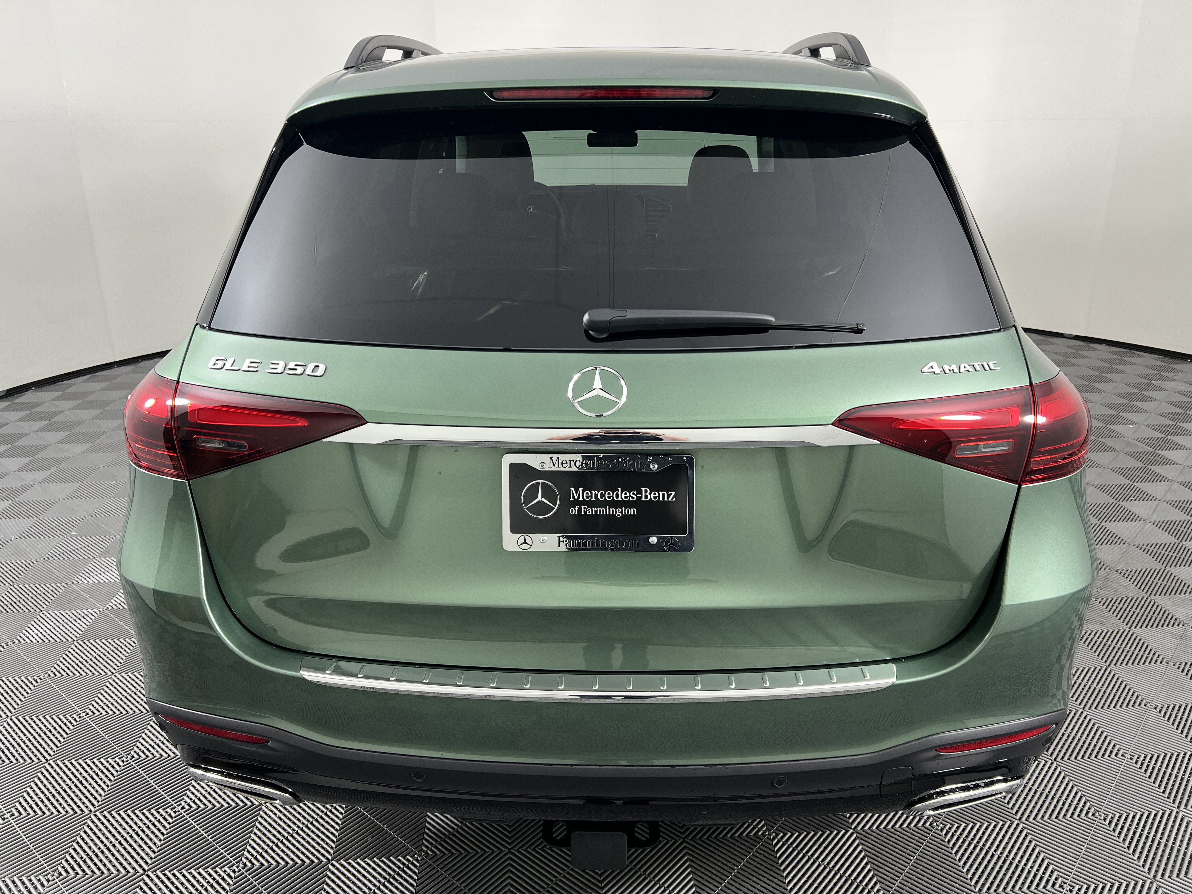 New 2026 Mercedes-Benz GLE 350 4MATIC image 11