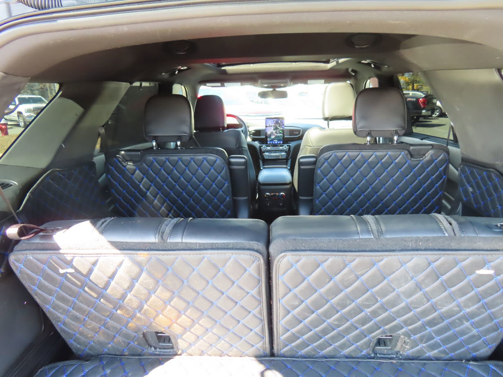 Used 2021 Ford Explorer ST w/ Equipment Group 401A image 45