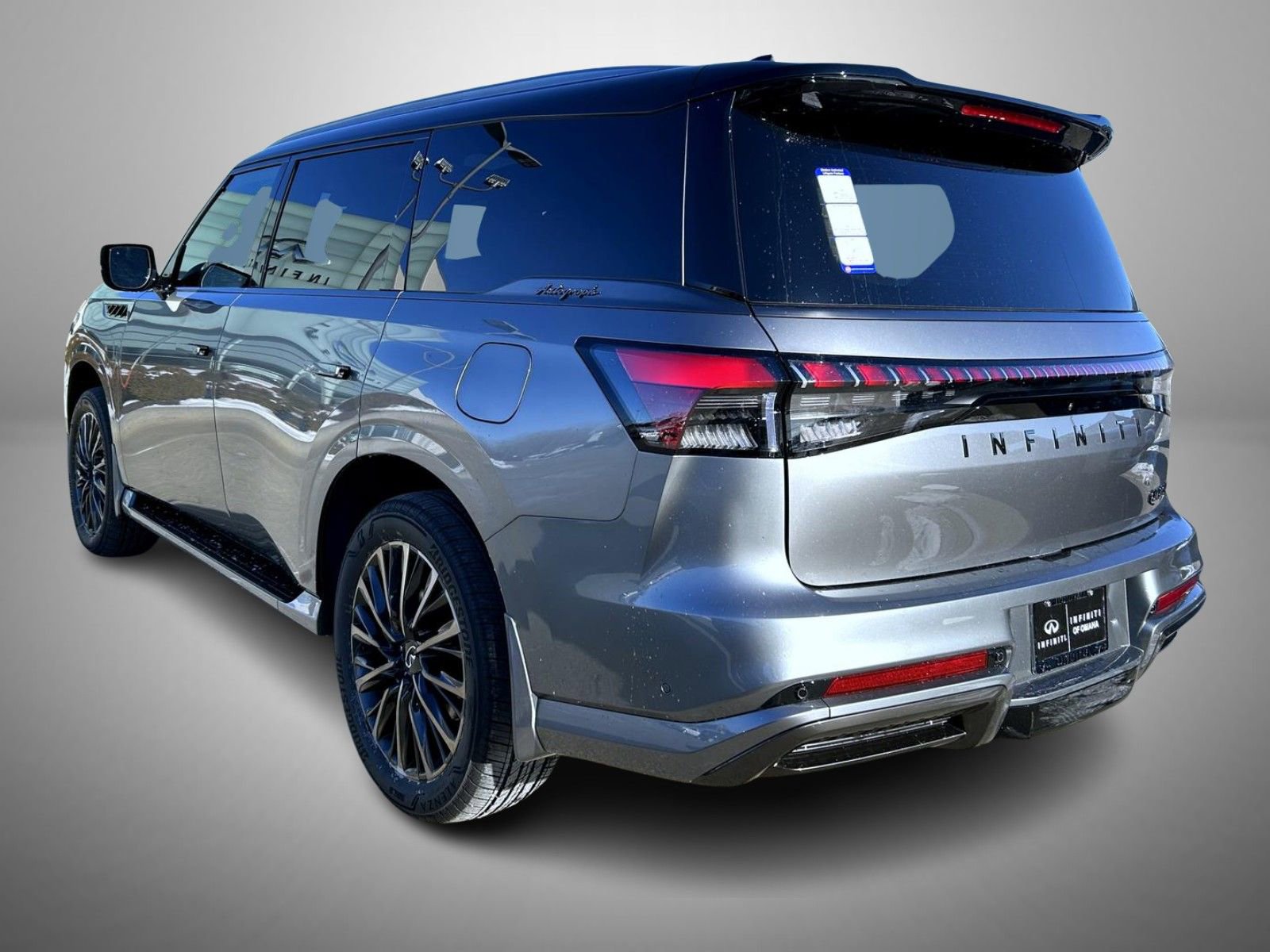 New 2026 INFINITI QX80 Autograph image 7
