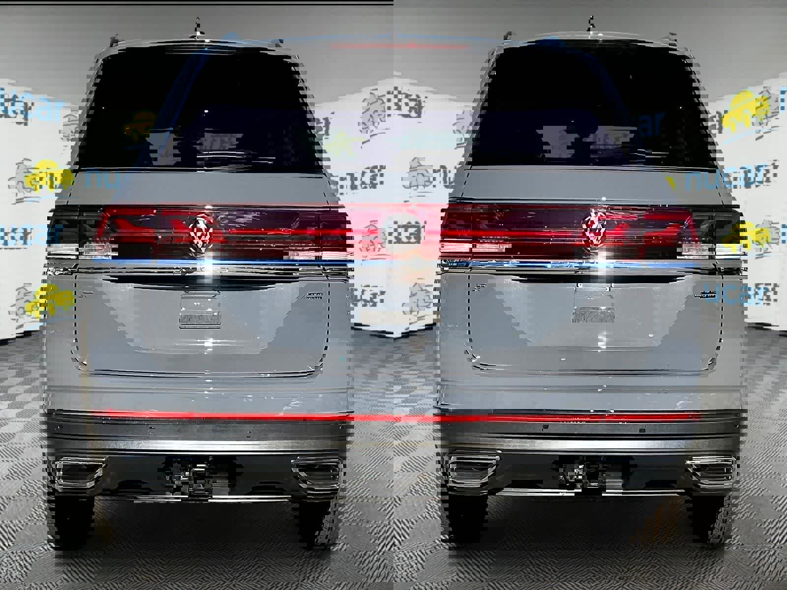 New 2026 Volkswagen Atlas SE image 6