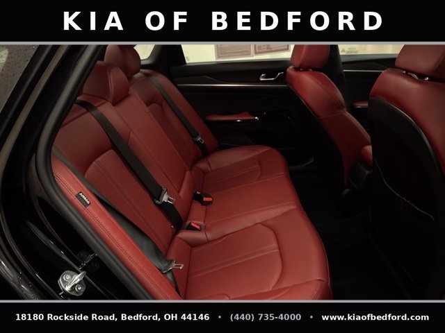 Certified 2026 Kia K5 GT-Line w/ GT-Line Red Interior Package FWD image 26