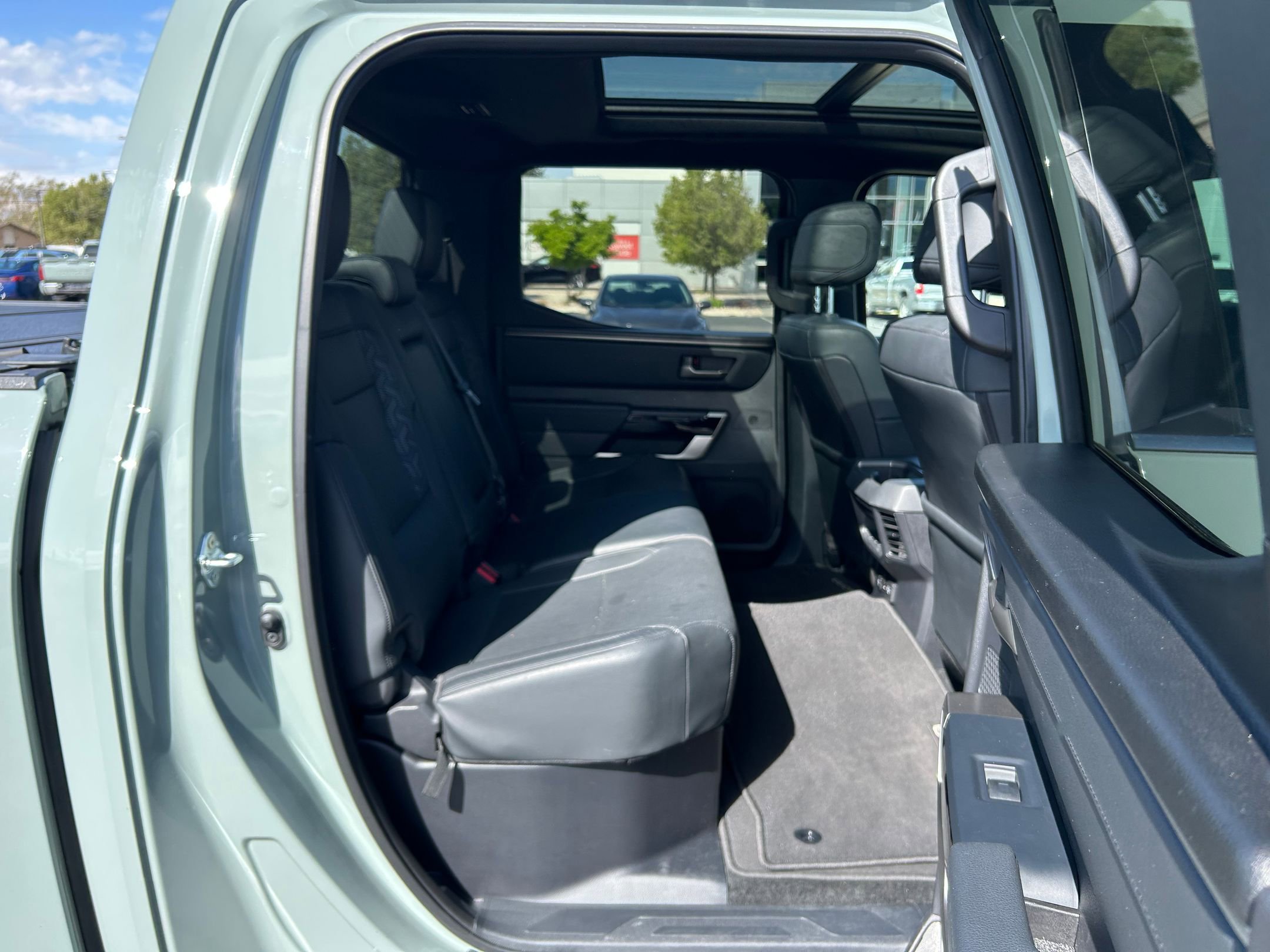 Used 2025 Toyota Tundra Limited image 26