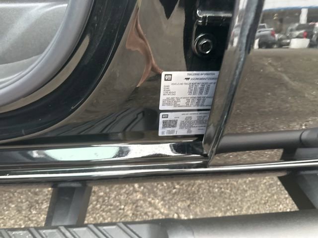 New 2026 Chevrolet Silverado 1500 RST w/ RST Select Package AWD/4WD image 37