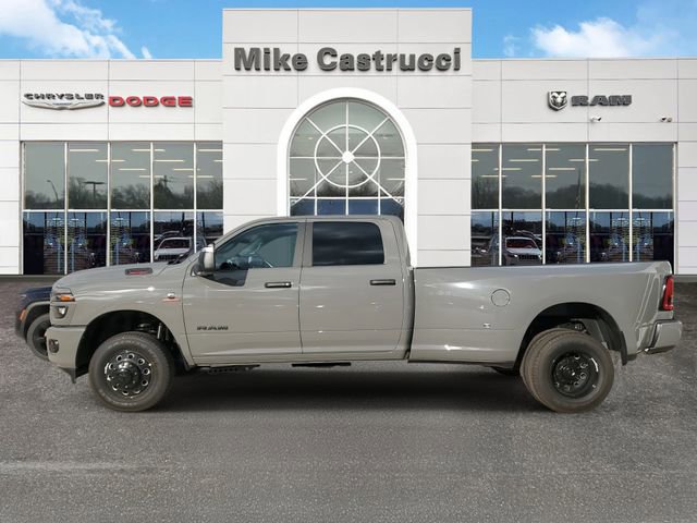 New 2026 RAM 3500 Big Horn image 3