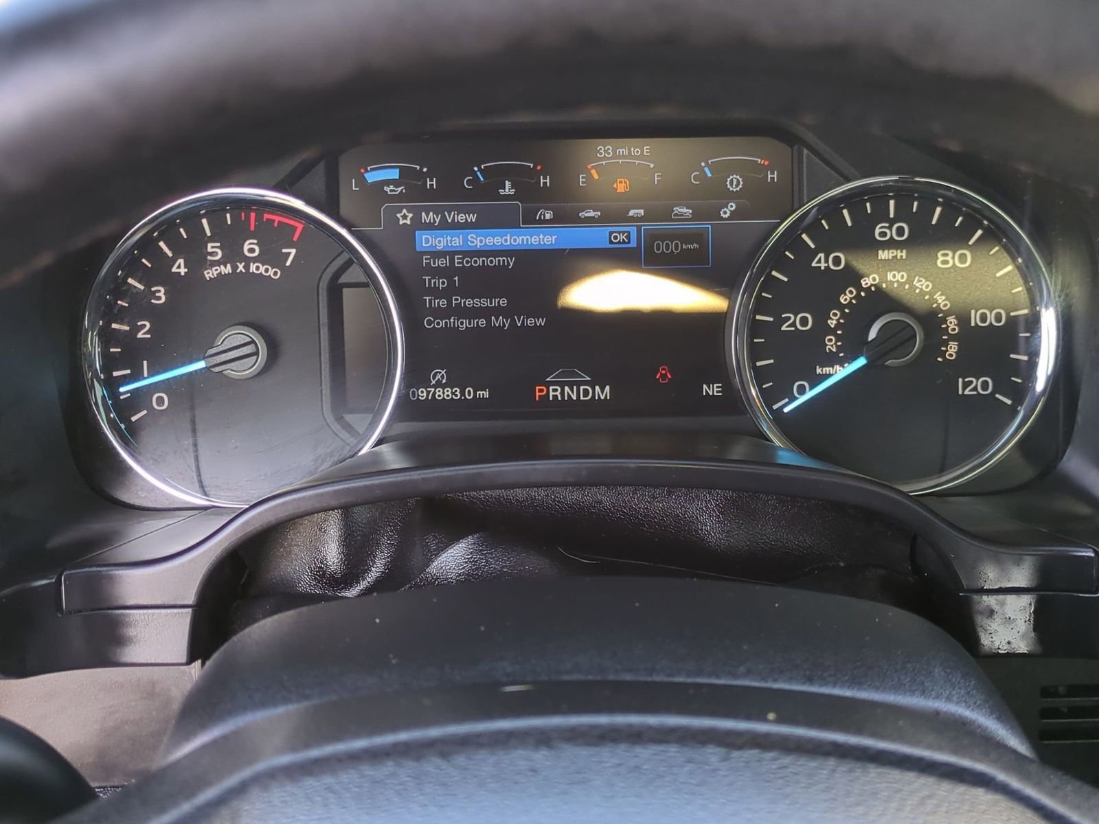 Used 2020 Ford F150 Platinum w/ Technology Package image 41