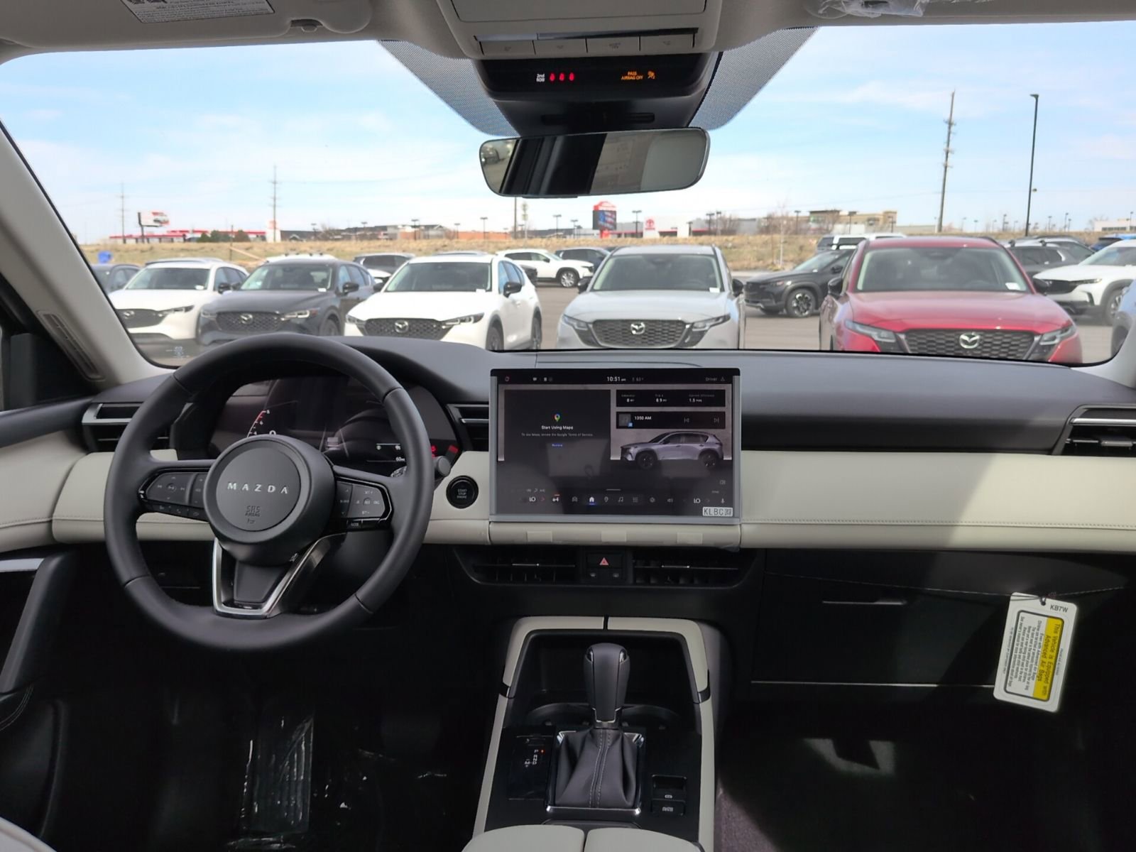 New 2026 MAZDA CX-5 Preferred AWD/4WD image 14