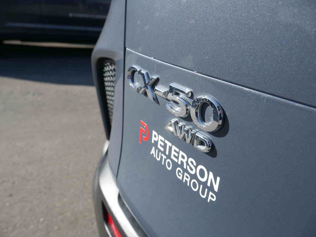 Used 2024 MAZDA CX-50 AWD 2.5 S w/ Cargo Package image 10