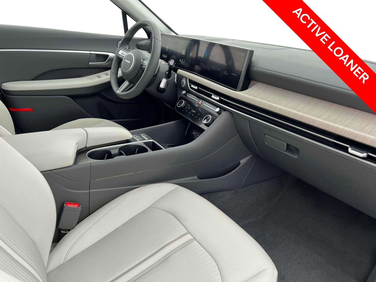 New 2025 Hyundai Sonata SEL image 16