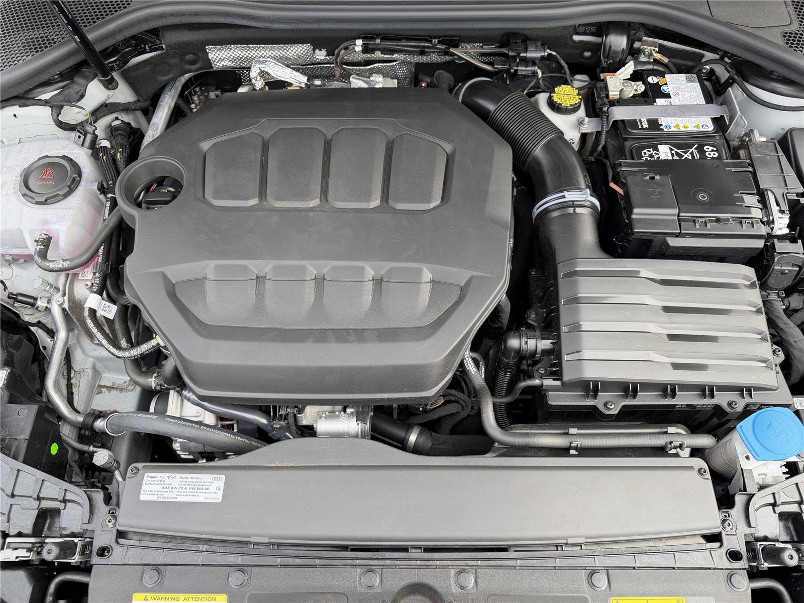 Certified 2025 Audi A3 2.0T Premium w/ Convenience Package image 23