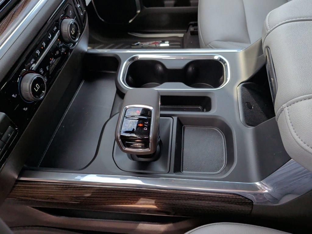 New 2026 Chevrolet Silverado 1500 LT Trail Boss w/ LT Trail Boss Premium Package AWD/4WD image 29