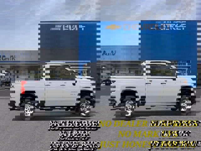 New 2026 Chevrolet Silverado 2500 W/T w/ Snow Plow Prep/Camper Package AWD/4WD image 5