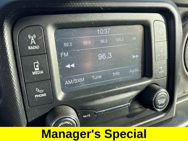 Used 2021 Jeep Wrangler Unlimited Sport image 19