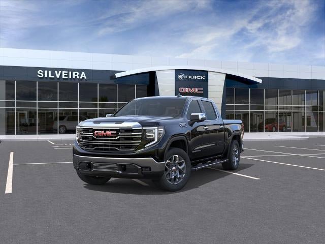 New 2026 GMC Sierra 1500 SLT AWD/4WD image 8