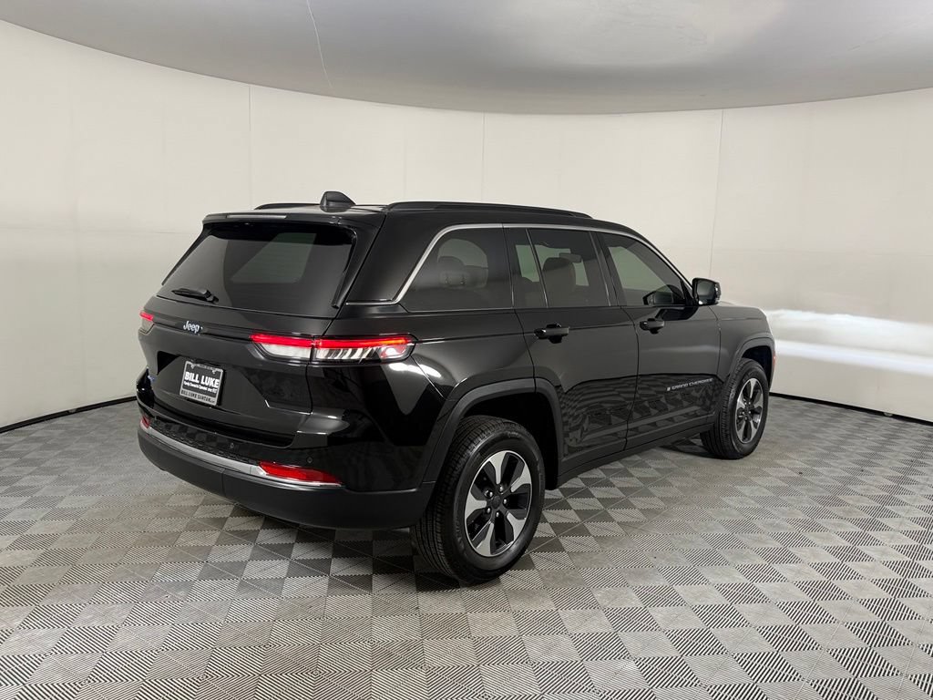 Used 2025 Jeep Grand Cherokee Limited 4xe AWD/4WD image 6