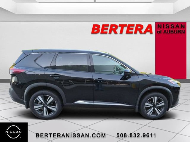 Used 2023 Nissan Rogue SL w/ SL Premium Package AWD/4WD image 2